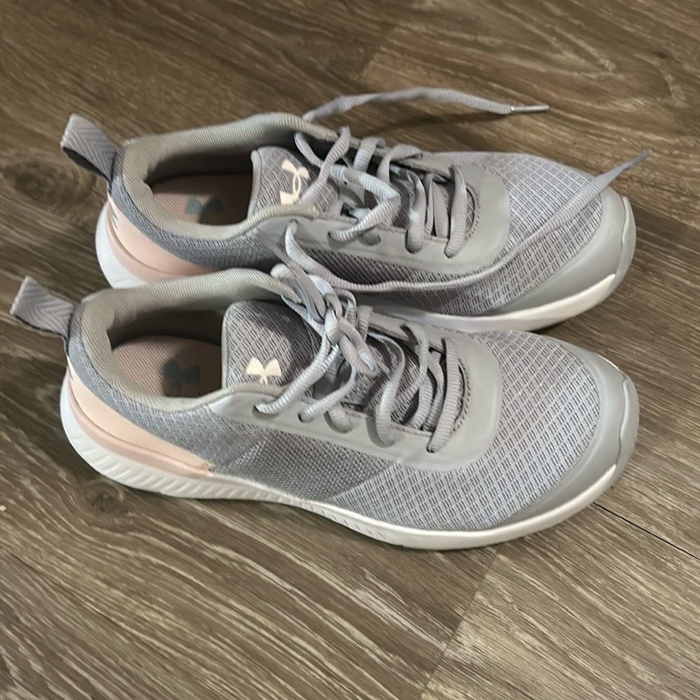 Under Armour shoes